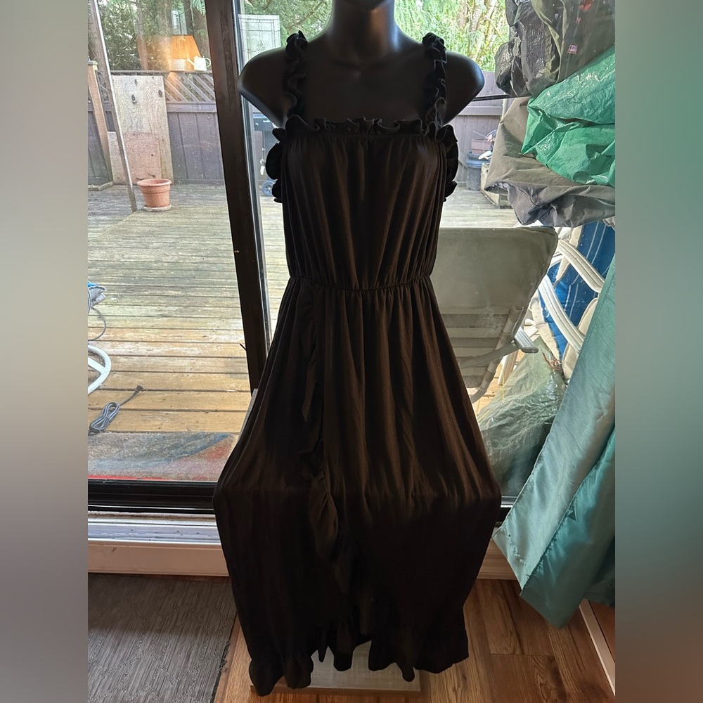 Brand new without tags! Shop Basic USA maxi dress